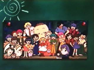 Whole Cast